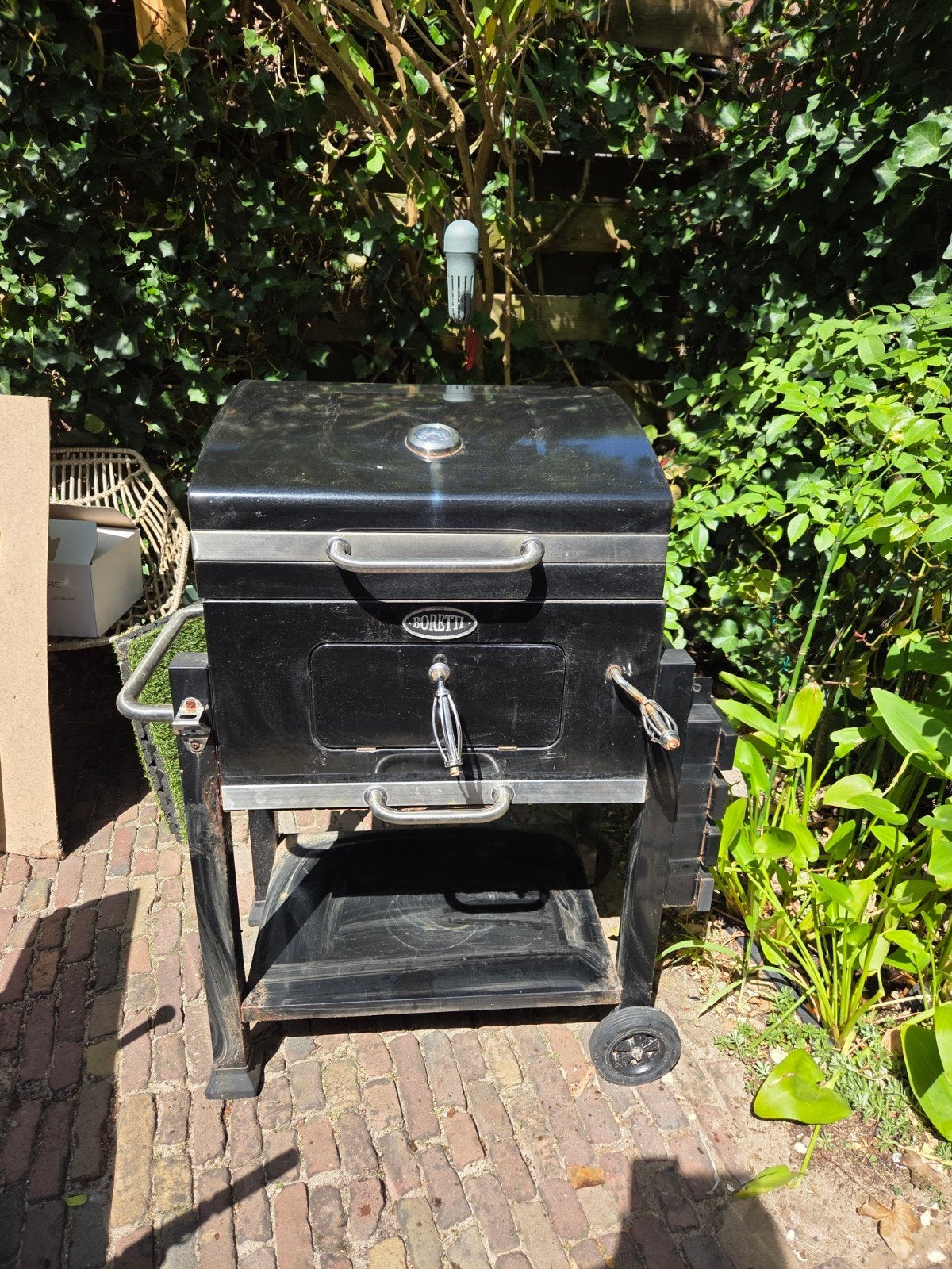 Noretti BBQ – gratis af te halen, Ophalen, Gebruikt, Noretti