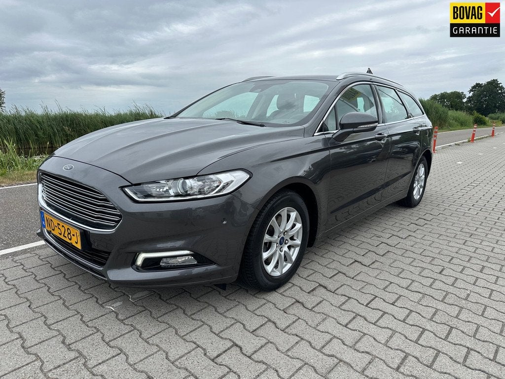 Ford Mondeo Wagon 1.5 Titanium Navi, Carplay, PDC, Cruisecon, Auto's, Ford, Stof, 4 cilinders, Origineel Nederlands, Handgeschakeld