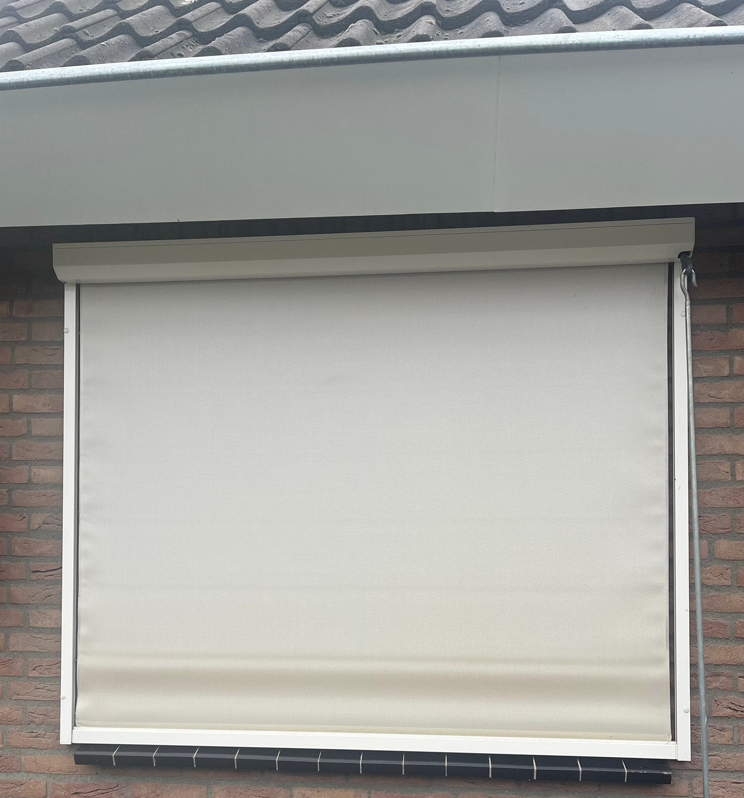 Zonnenscherm, Ophalen, Zo goed als nieuw, Minder dan 100 cm