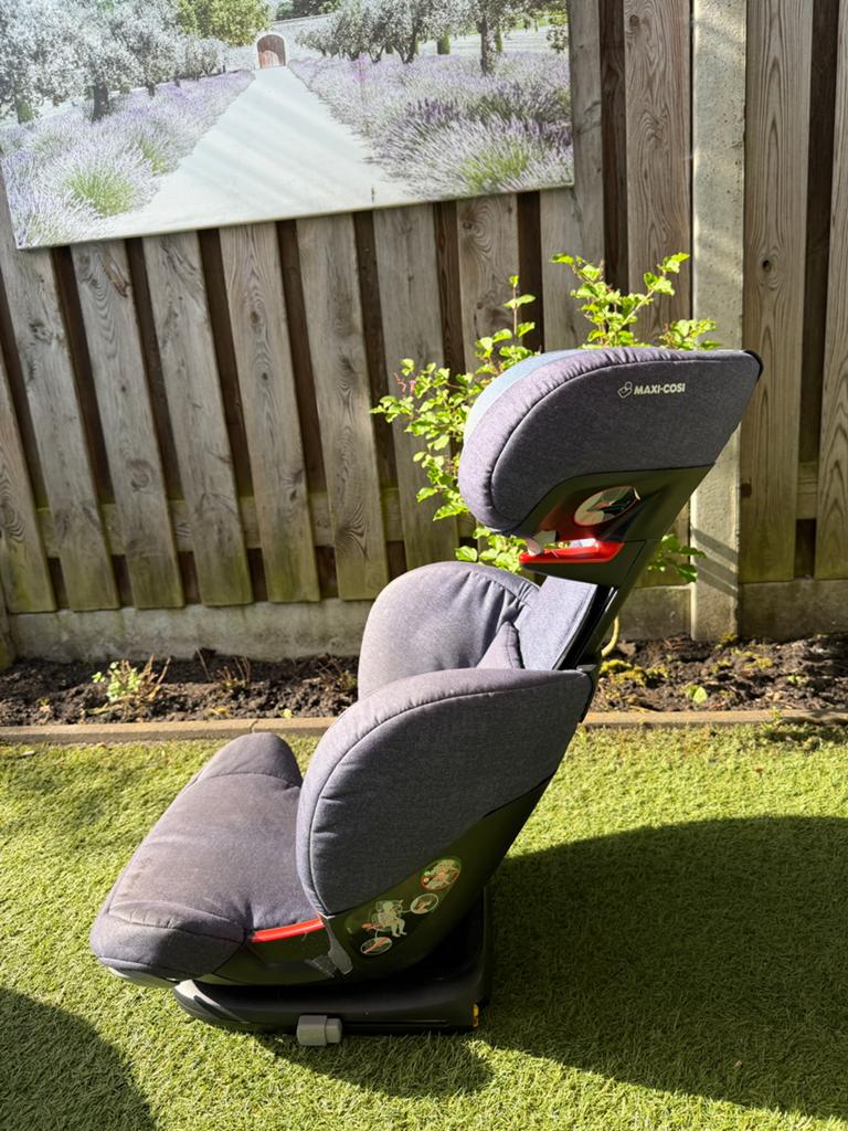Maxi-Cosi Rodifix Airprotect, Ophalen, Gebruikt, 15 t/m 36 kg, Isofix