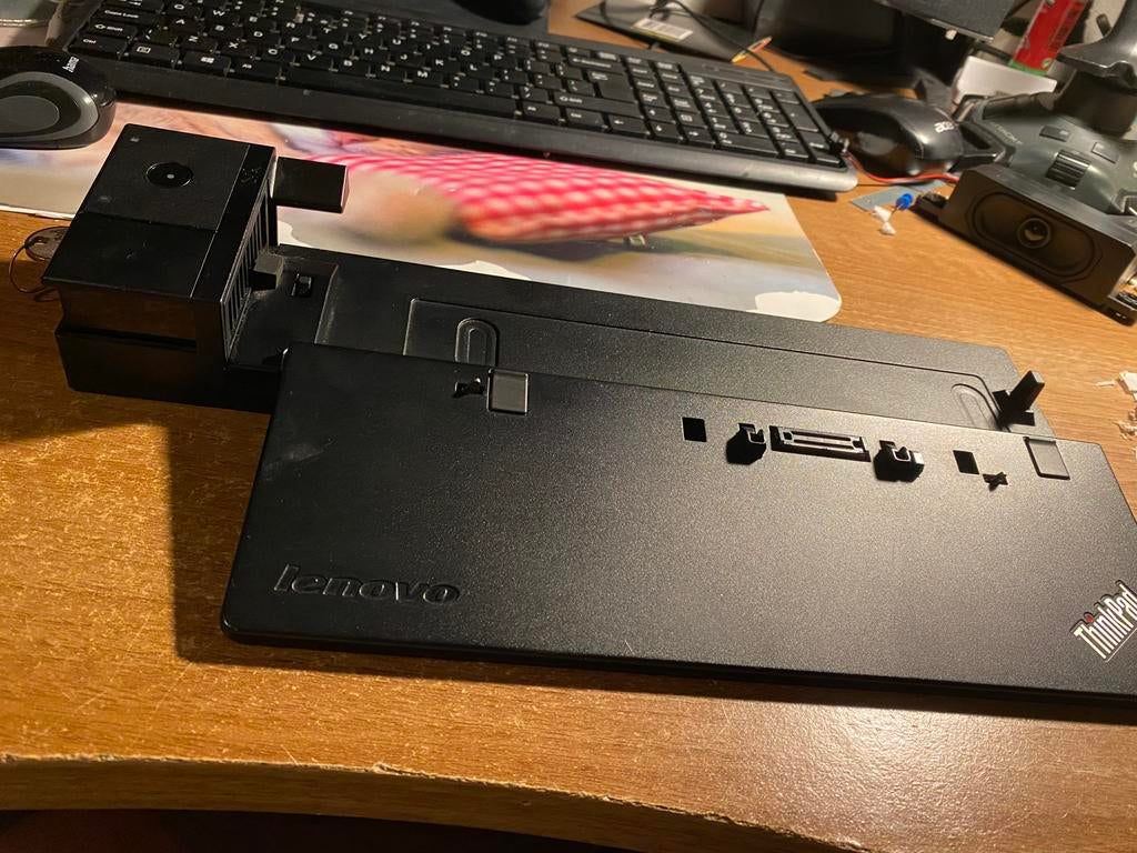 Lenovo ThinkPad Pro Dock (Type 40A1), Ophalen of Verzenden, Zo goed als nieuw