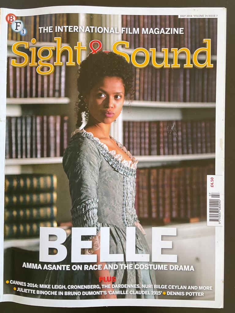 Sight & Sound May 2014, Verzenden, 1980 tot heden, Tijdschrift