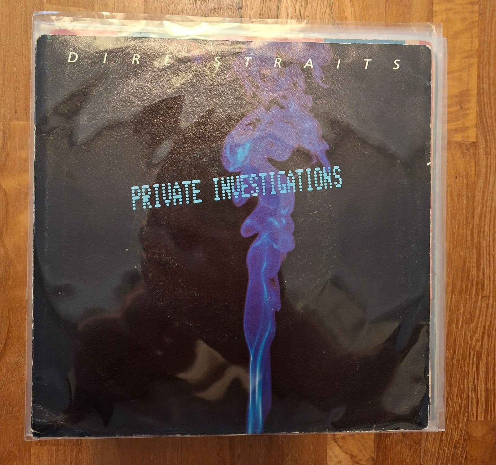Dire Straits  - Private Investigations  - Single is TOP, Verzenden, Gebruikt, 7 inch, Pop