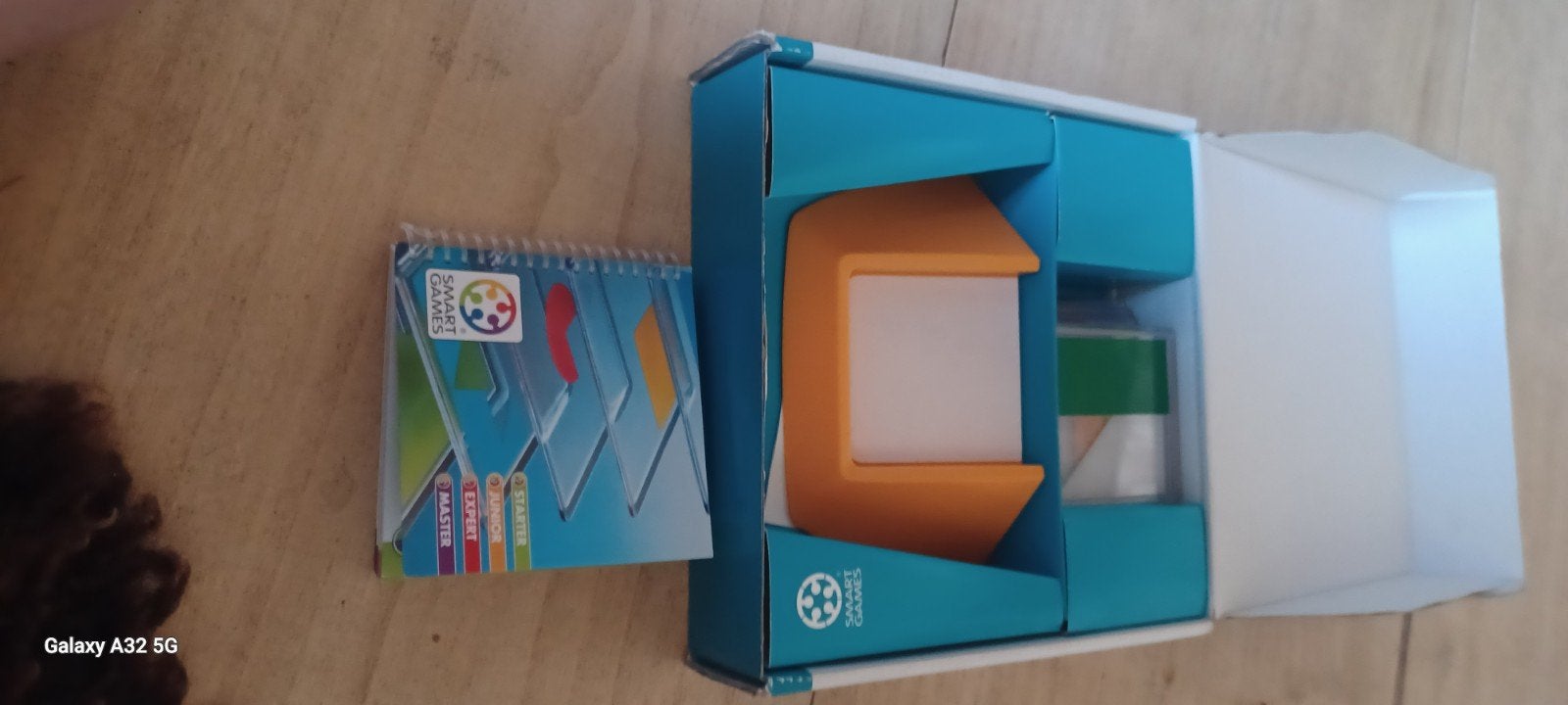 SmartGames Colour Code Puzzelspel, Ophalen of Verzenden, Zo goed als nieuw, Rubik's of 3D-puzzel