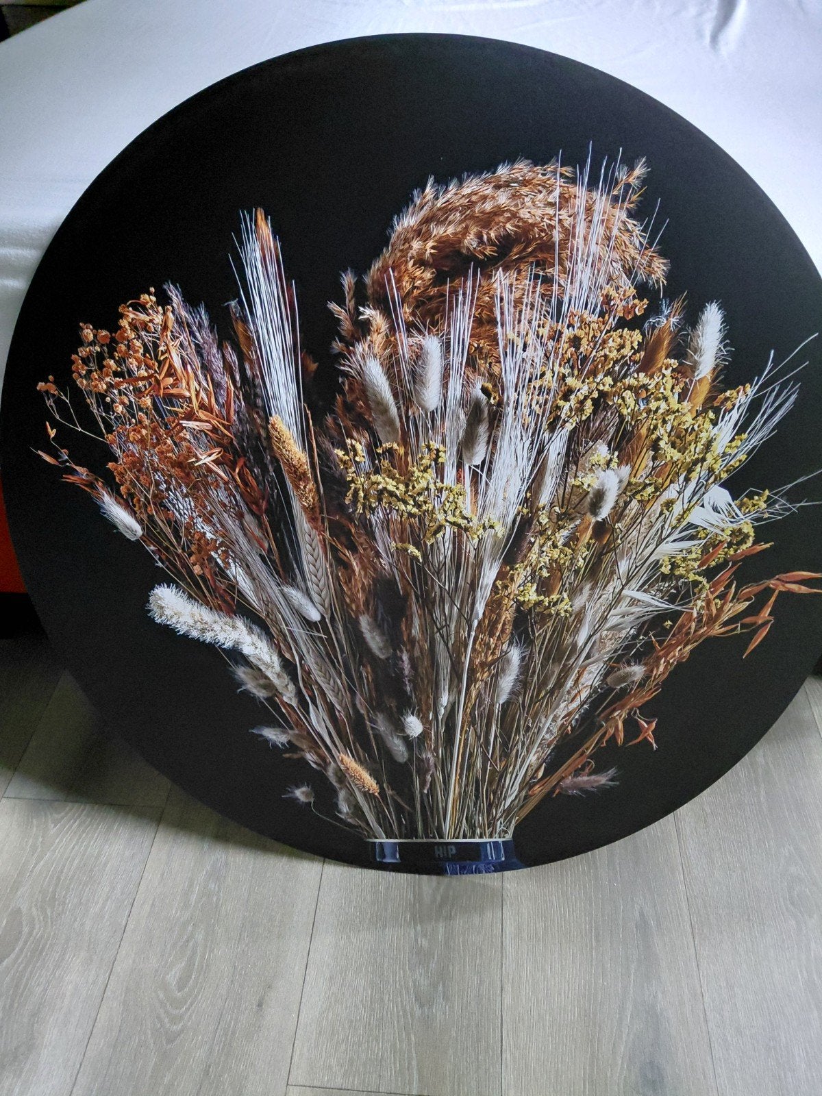 wanddecoratie van acrilglas, Ophalen, Zo goed als nieuw