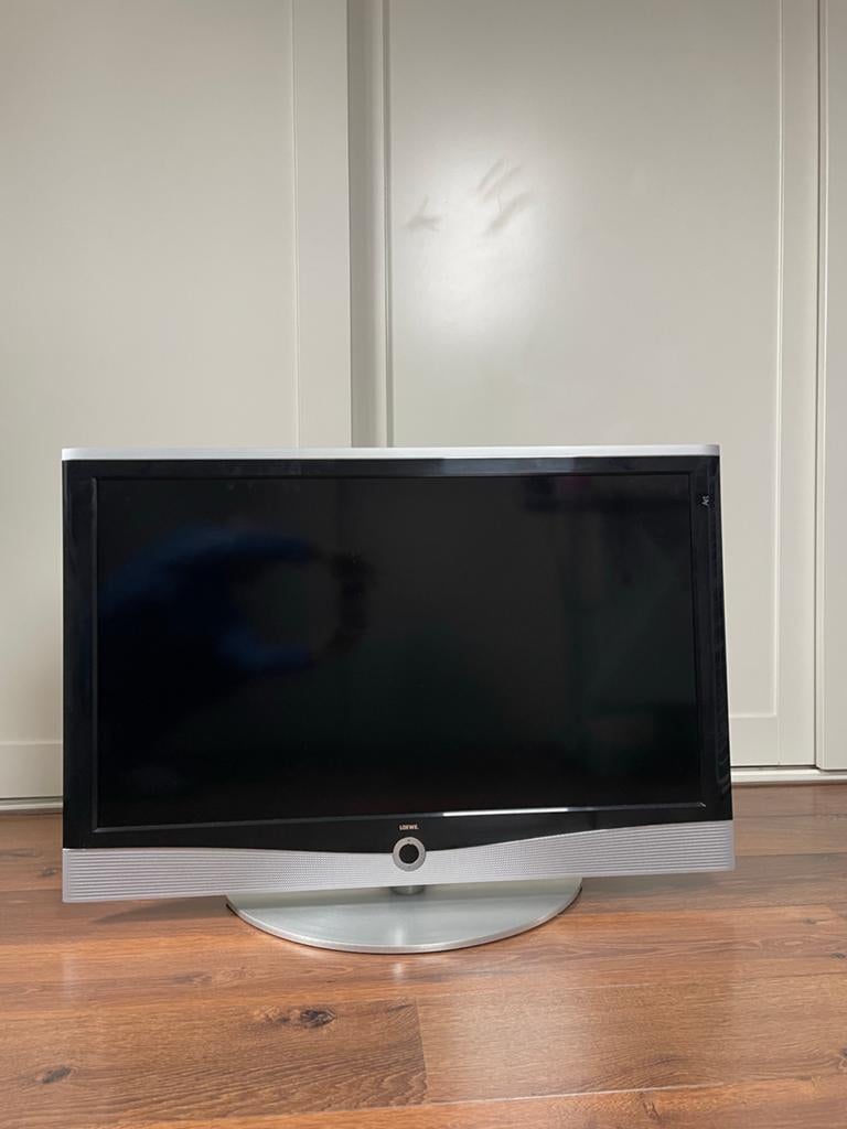Loewe Art 40 LED TV met gratis Apple TV, 50 Hz, 100 cm of meer, Smart TV, Full HD (1080p)