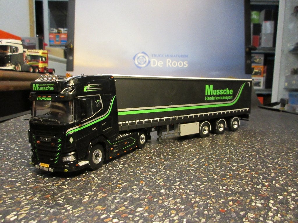 WSI DAF XG+ Mussche Handel en Transport, Ophalen of Verzenden, Nieuw, Bus of Vrachtwagen, Wsi