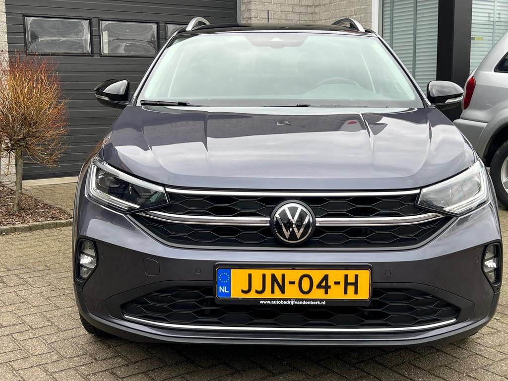 Volkswagen TAIGO 1.0 TSI Life Business *Carplay*Garantie*, 12 maanden, Stof, Gebruikt, Euro 6