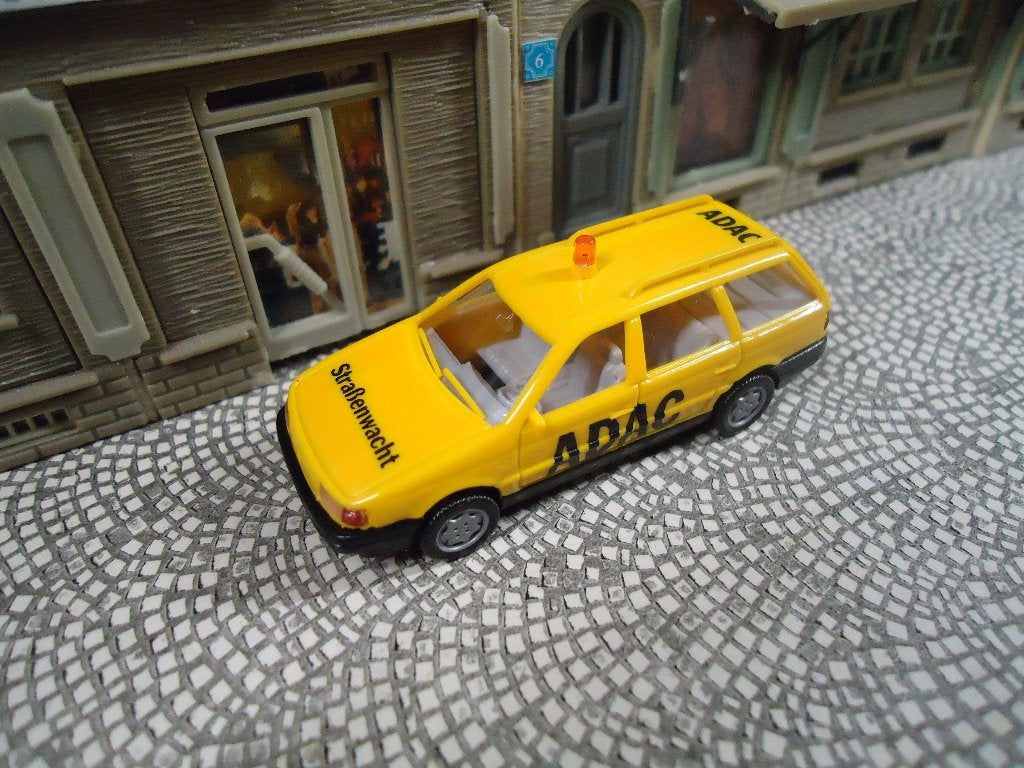 Volkswagen Passat B3 Variant - Wiking ADAC wegenwacht, Ophalen of Verzenden, Nieuw, Auto, Wiking