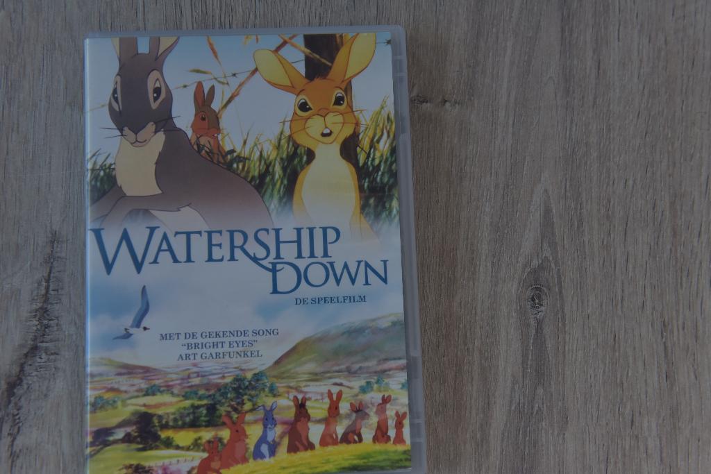 WATERSHIP DOWN DE SPEELFILM, Tekenfilm, Verzenden, Amerikaans, Boxset