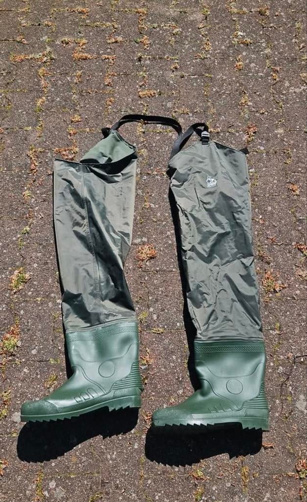 Waadpak / Waadbroek maat 48, Ophalen of Verzenden, Gebruikt, Kleding