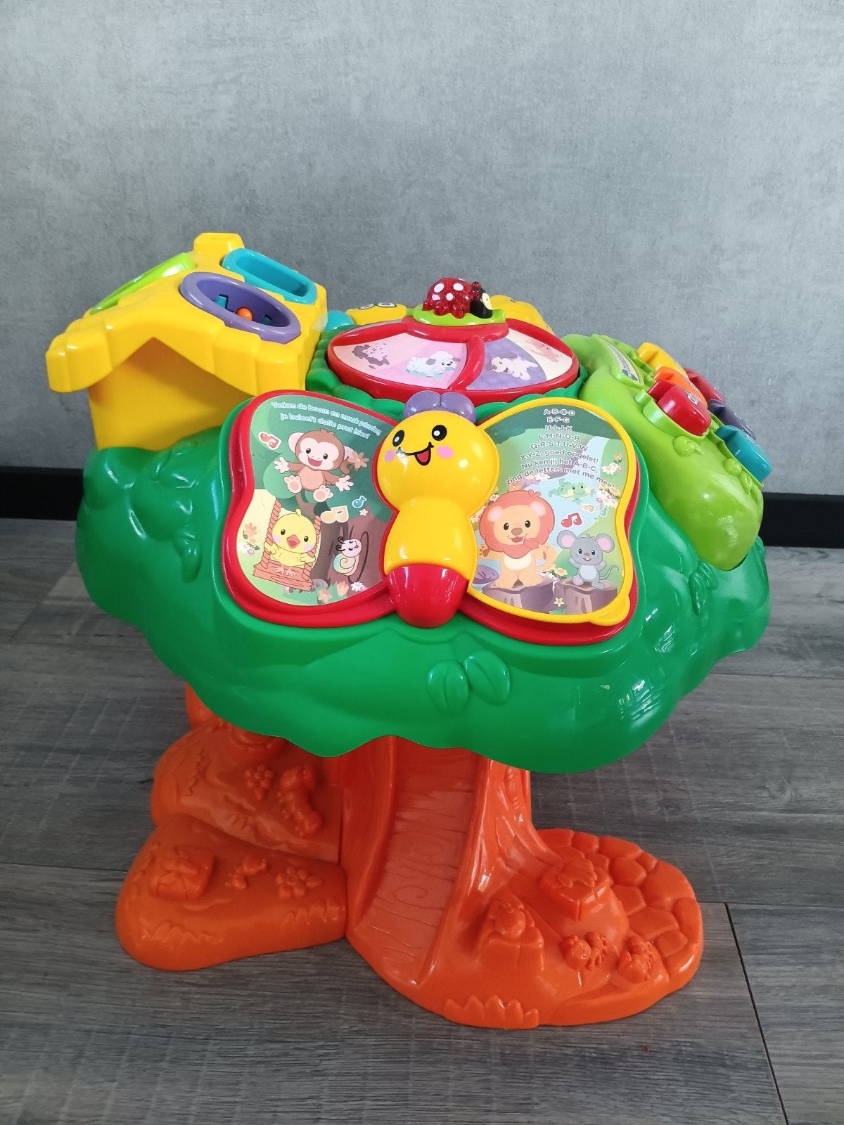 vtech speelboom, Ophalen of Verzenden, Gebruikt