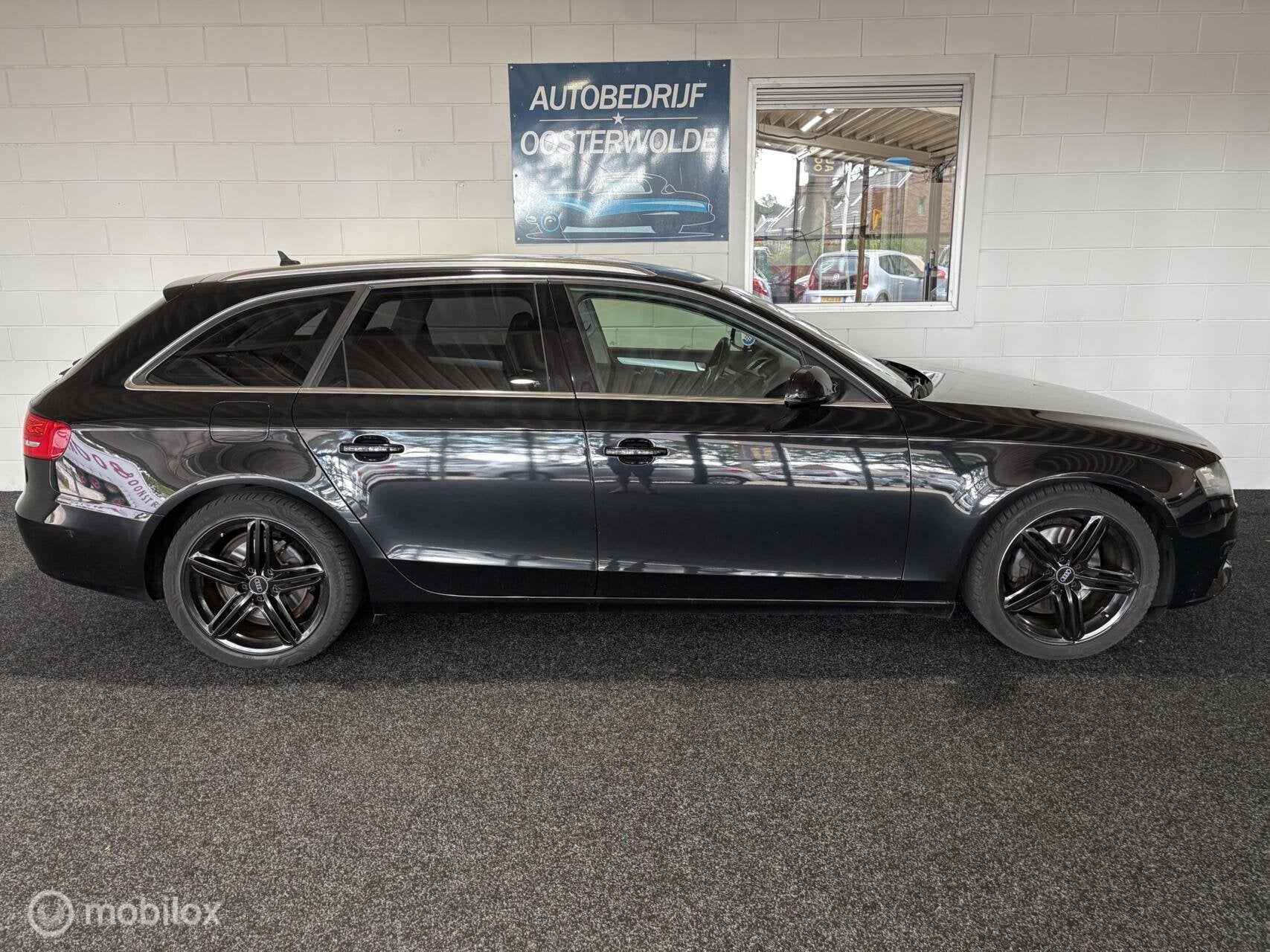 Audi A4 Avant 1.8 TFSI Pro Line Business Apk - Navi - Cruise, Auto's, Audi, Voorwielaandrijving, Euro 5, Stof, Gebruikt