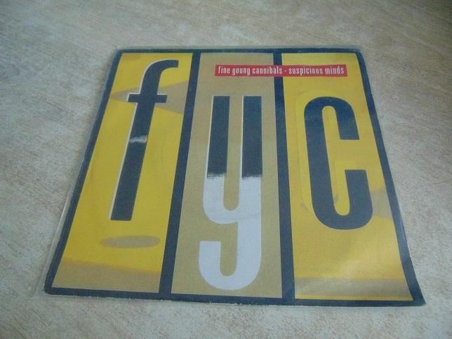 Fine Young Cannibals Vinylsingles, Cd's en Dvd's, Vinyl | Pop, 7 inch, 1980 - 1989, Ophalen of Verzenden, Fotohoes