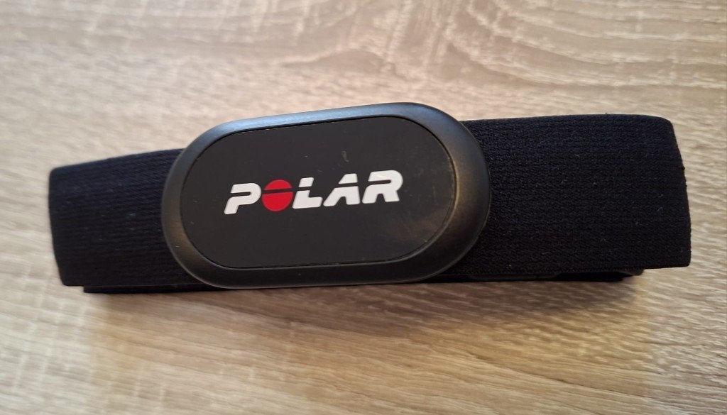 Polar H10 hartslagmeter, Sport en Fitness, Ophalen of Verzenden, Gebruikt, Polar, Waterdicht