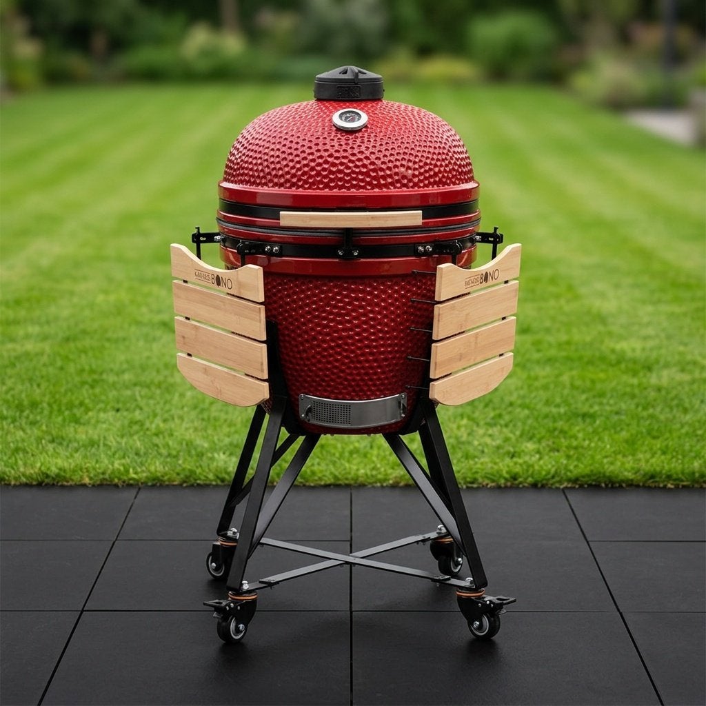 Kamado Bono Grande BBQ, Verzenden, Nieuw, Kamado Bono