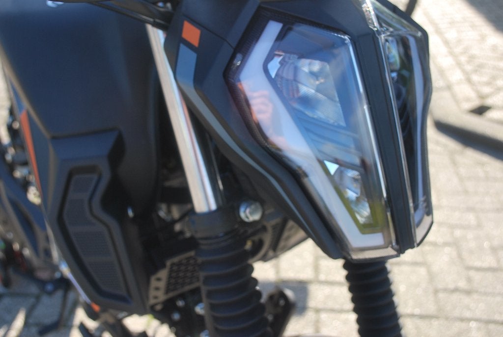 Killerbee  New F59  special edition Schakel brommer, Overige merken, Nieuw, 4 versnellingen, 49 cc
