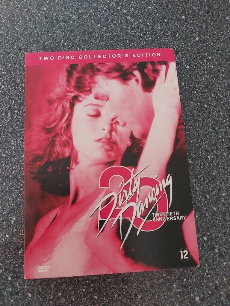 DIRTY DANCING TWO DISC COLLECTOR'S EDITION, Vanaf 12 jaar, Ophalen of Verzenden, Gebruikt
