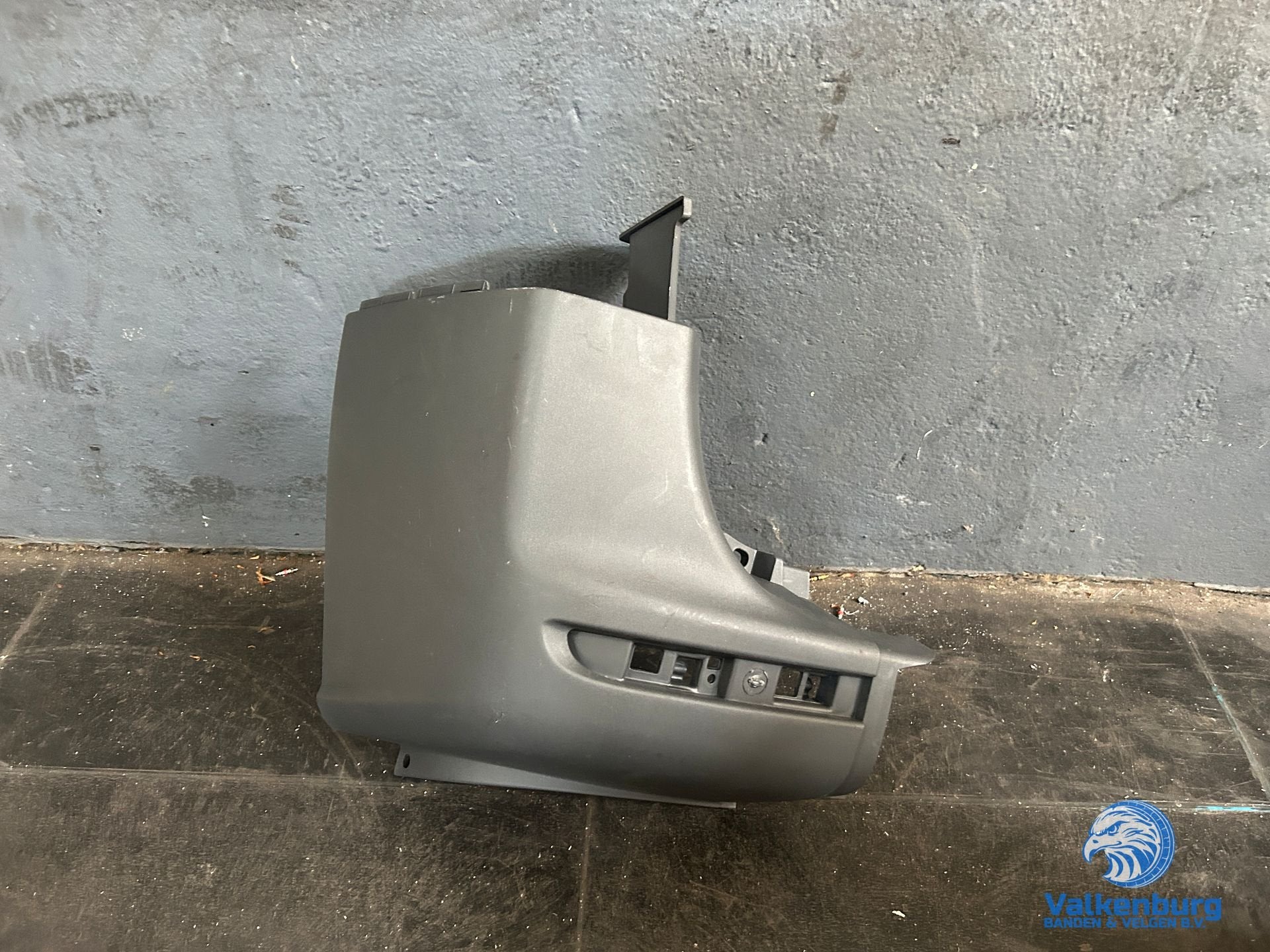 Nieuwe Mercedes Sprinter B907 B910 Achter Bumper Links Hoek, -, -, Ophalen of Verzenden, Bumper