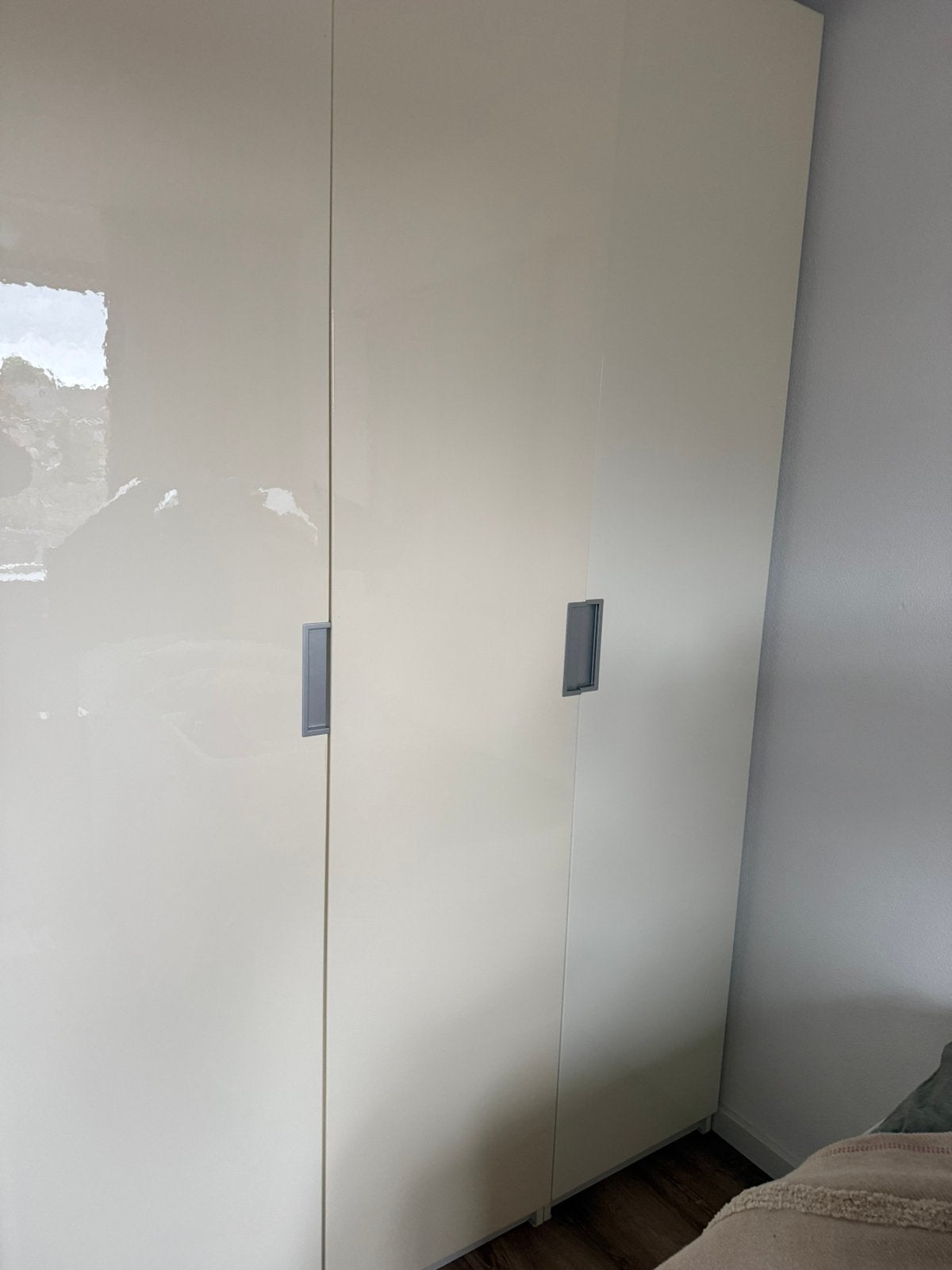 Ikea PAX deuren te koop, Ophalen, Gebruikt, 50 tot 100 cm, 200 cm of meer