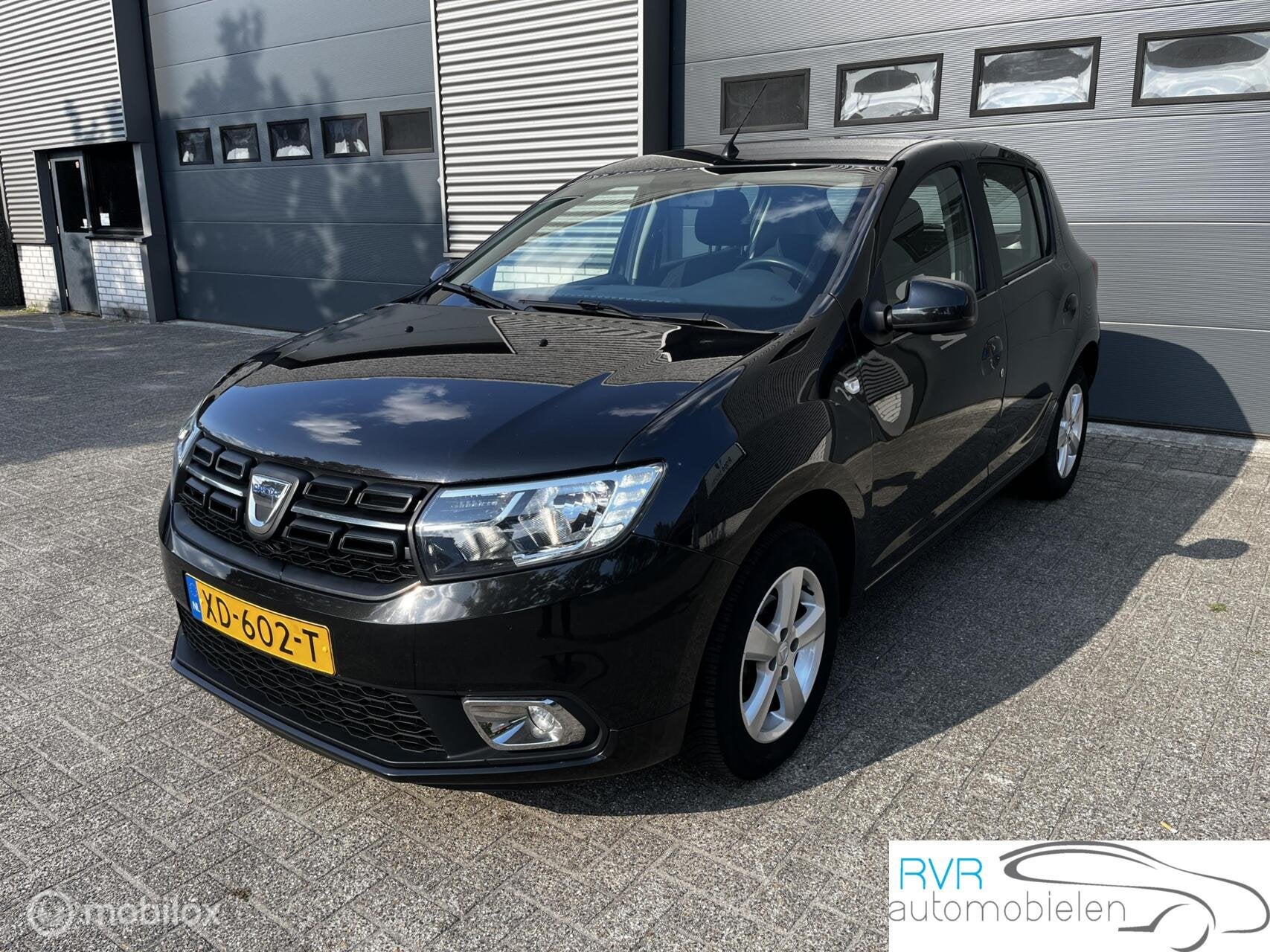 Dacia Sandero 0.9 TCe NAVI/CRUISE/CAMERA/AIRCO, Auto's, Voorwielaandrijving, Stof, Euro 6, 525 kg