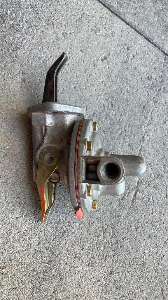 Branstof pomp landrover 109 ?, Ophalen, Nieuw, Land Rover