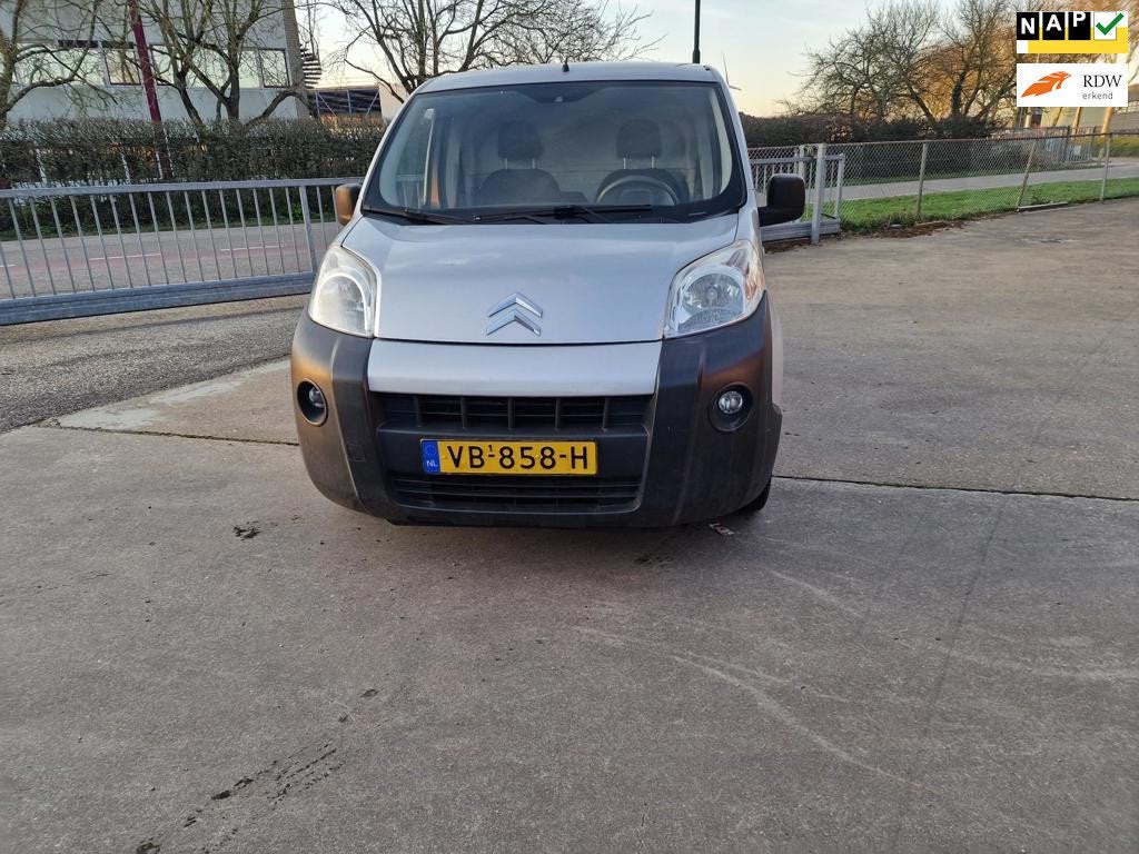 Citroen Nemo 1.3 HDiF, Auto's, Voorwielaandrijving, Euro 5, Gebruikt, 4 cilinders