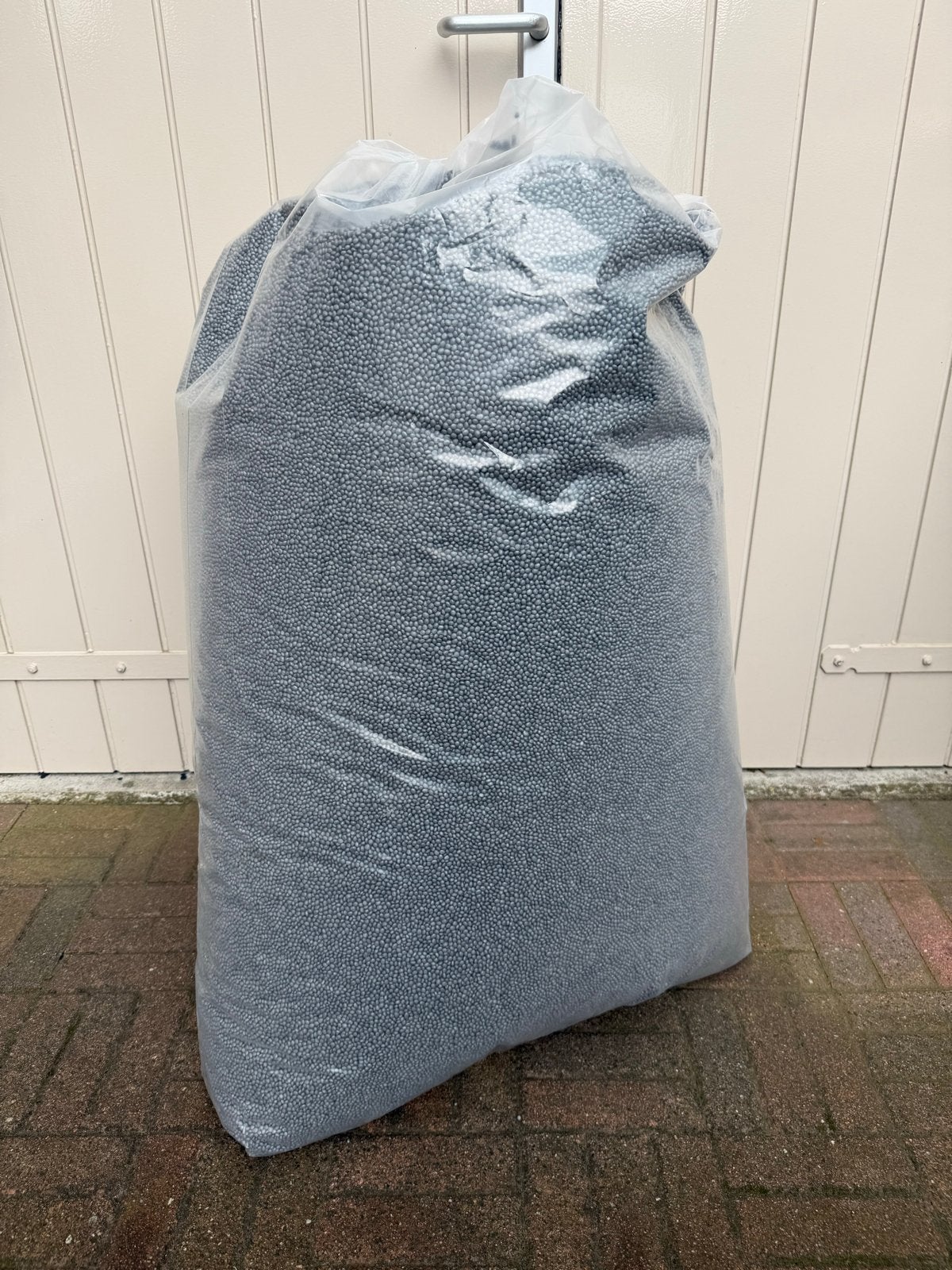 Grote zak EPS parels / isolatiekorrels (333 liter), Ophalen, Nieuw