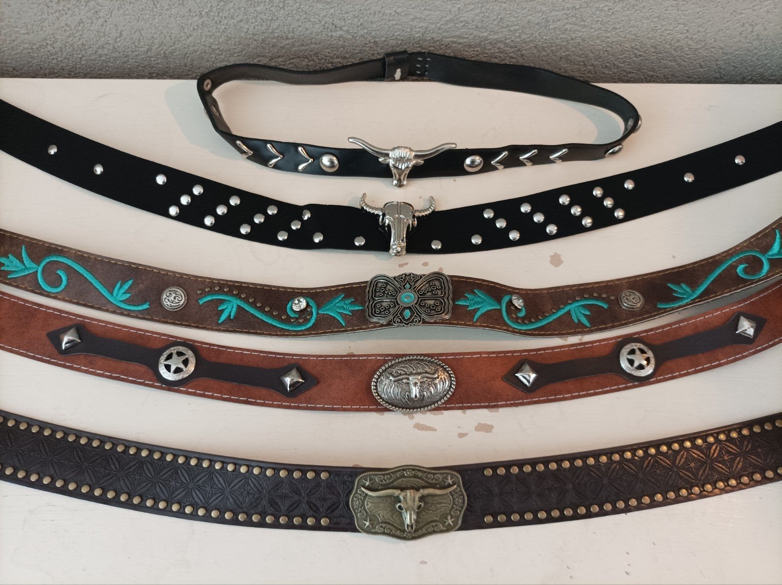 Decoratieve hoeden bandjes, Ophalen of Verzenden, Nieuw, Zwart