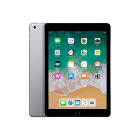 Apple iPad (2018) 32GB Wi-Fi - Zilver (Geen accessoires)