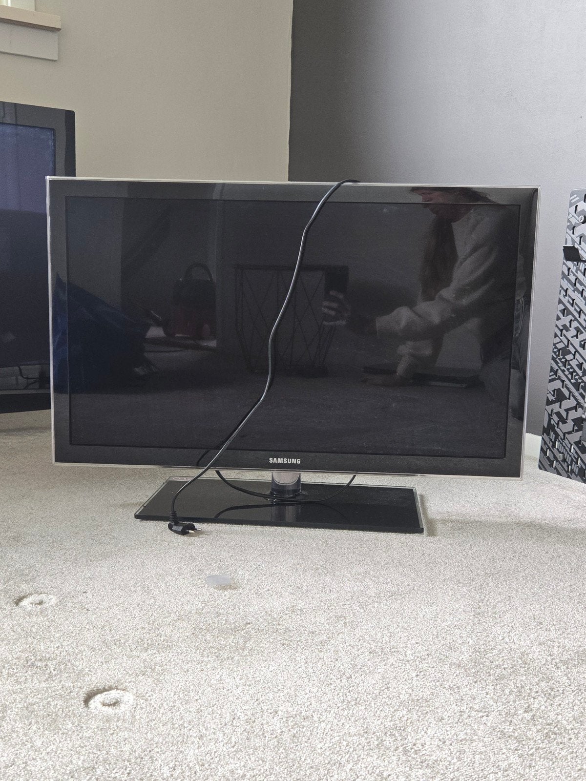 Samsung TV - Goede staat, Audio, Tv en Foto, Televisies, Ophalen, Gebruikt, 50 Hz, 80 tot 100 cm