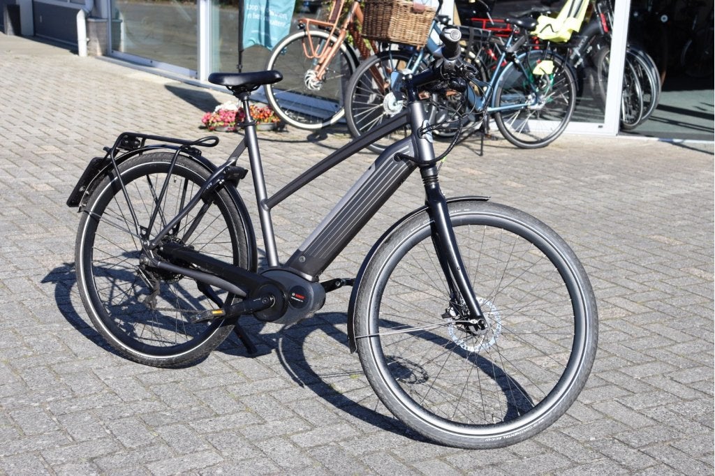 Gazelle Cityzen Speed C380l Bosch Performance l 500wh l 57cm, Gazelle, Gazelle, Ophalen of Verzenden, Zo goed als nieuw