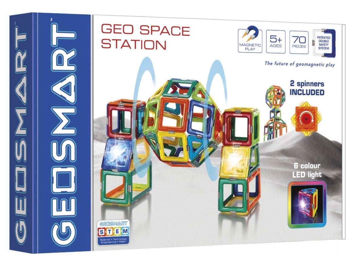 Geosmart Magnetische Sets - 3 dozen twv € 210, Ophalen of Verzenden, Zo goed als nieuw, Overige merken