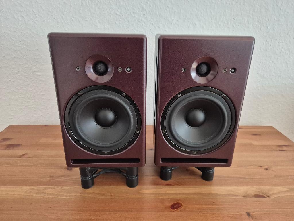 PSI Audio A17-m (very audiophile active monitors/speakers)
