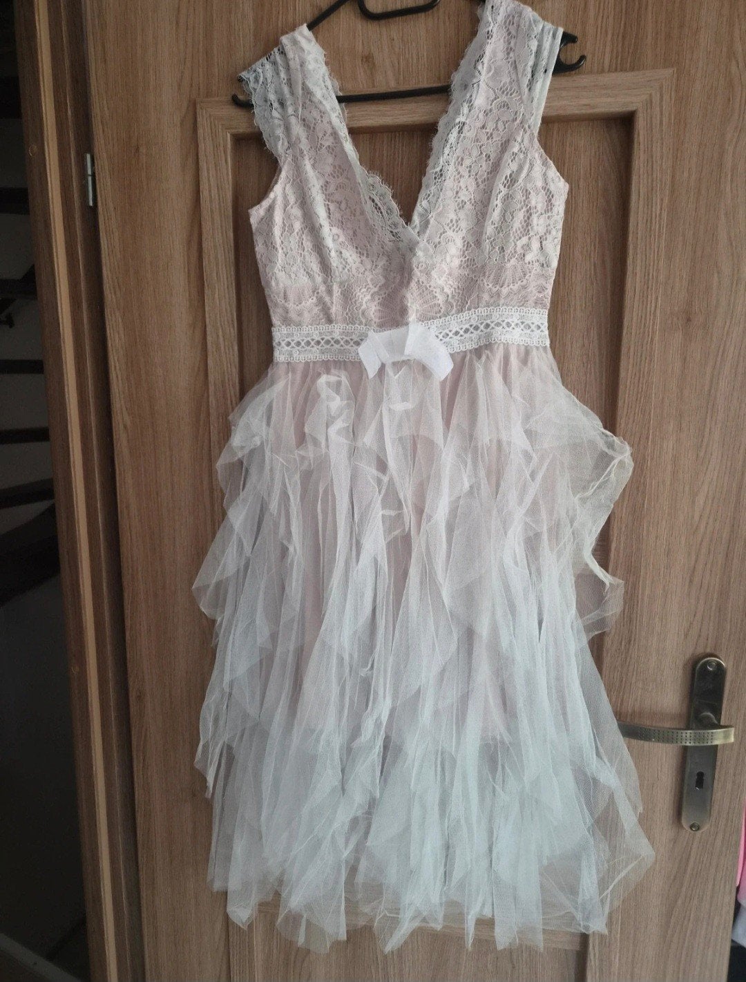 Anno Boutique Roze Kanten Jurk Maat S, Nieuw, Ophalen of Verzenden, Anno Boutique, Roze