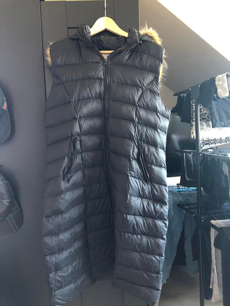 Zgan leuk bodywarmer 44, Ophalen of Verzenden, Zo goed als nieuw, Maat 42/44 (L)