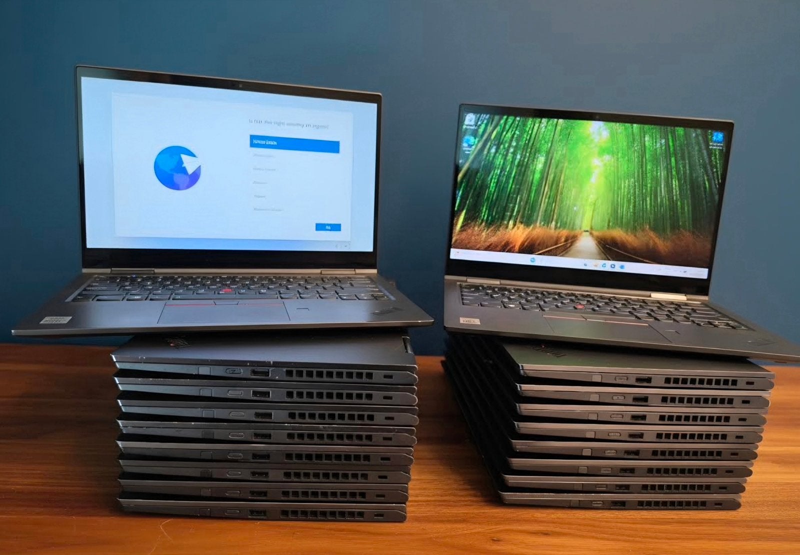 ThinkPad X1 Yoga Gen 5 - 16GB RAM - 256GB SSD - Touchscreen, 2 tot 3 Ghz, 14 inch, Ophalen of Verzenden, Zo goed als nieuw