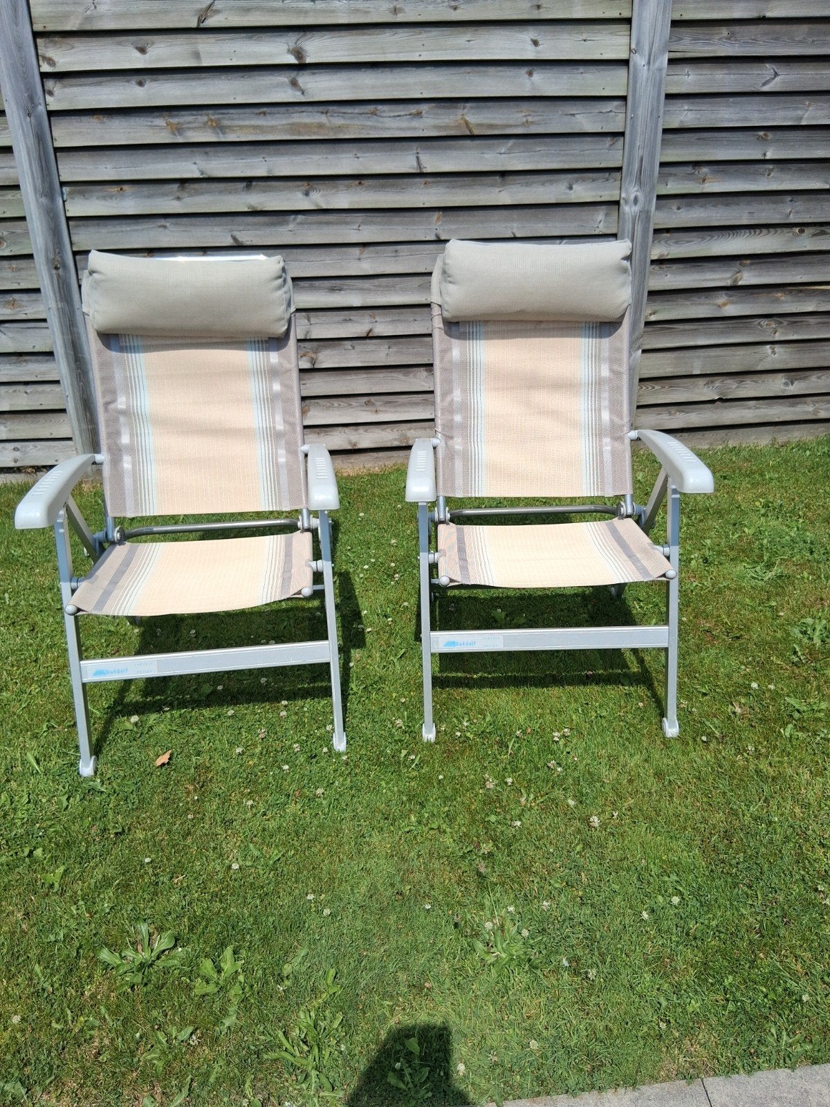 Campingstoelen, Caravans en Kamperen, Ophalen, Campingstoel