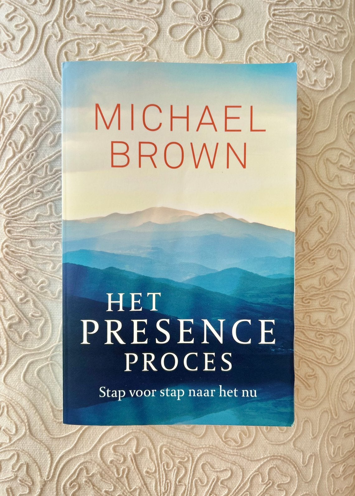 Het Presence Proces | Michael Brown, Ophalen of Verzenden, Zo goed als nieuw, Spiritualiteit algemeen, Achtergrond en Informatie