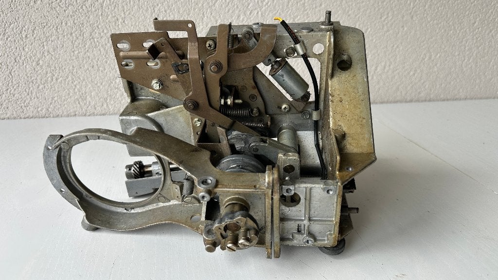 Mechanisme Seeburg (incompleet), Ophalen of Verzenden, Gebruikt, 1950 tot 1960, Seeburg