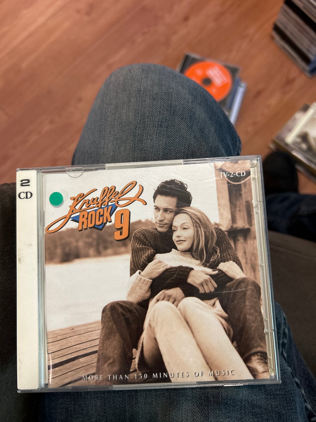 Knuffelrock 9 - Dubbel CD met meer dan 150 minuten muziek, Cd's en Dvd's, Cd's | Verzamelalbums, Gebruikt, Boxset, Ophalen of Verzenden