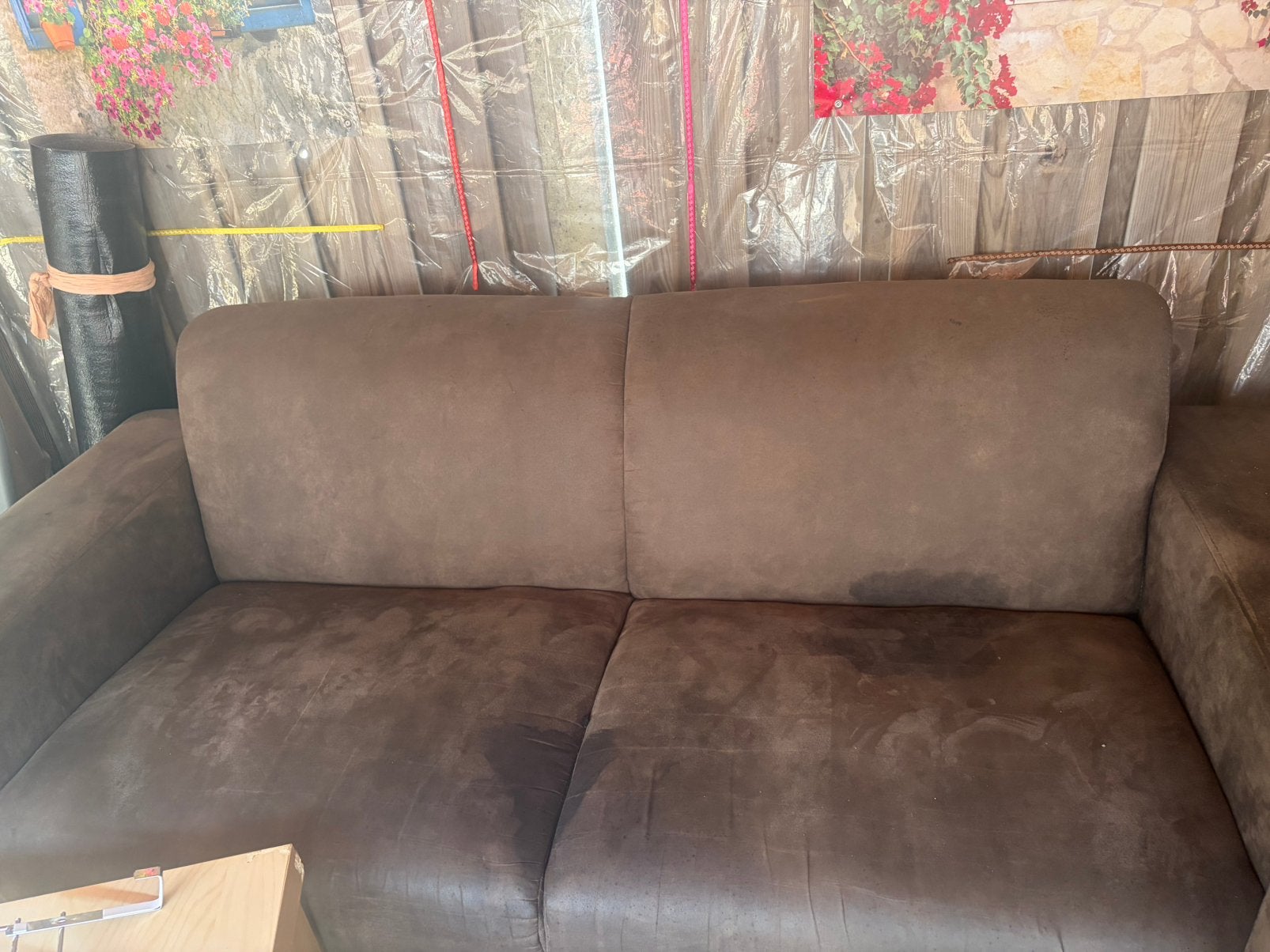 Banken 2, Ophalen, Gebruikt, 75 tot 100 cm, Stof