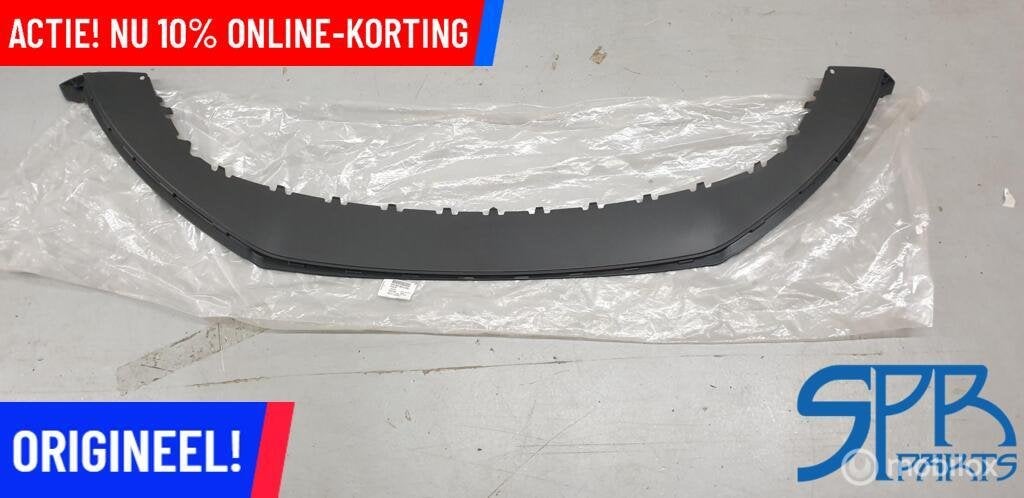 GOLF 6 Bumperspoiler VOORBUMPER SPOILER ONDERLIP 5K0805903A, Auto-onderdelen, Carrosserie en Plaatwerk, Gebruikt, Volkswagen, Ophalen of Verzenden