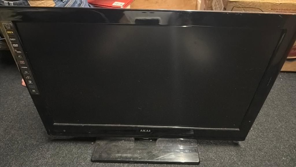 Tv met dvd speler, Ophalen of Verzenden, 50 Hz, Overige merken