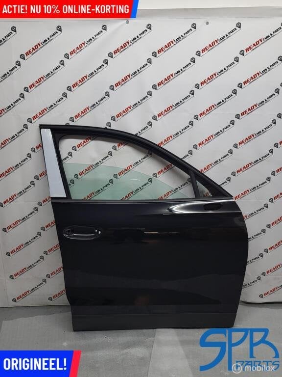 VW TIGUAN CT1 2024 LC9X Rechtsvoor DEUR PORTIER 571831056E, Nieuw, Ophalen of Verzenden, Volkswagen, Voor