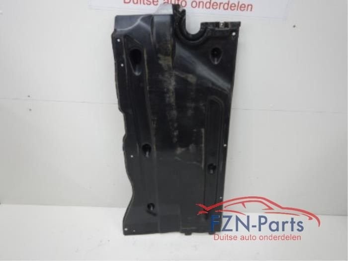 Beschermplaat bodem Volkswagen Golf (22743815), Ophalen of Verzenden, Gebruikt