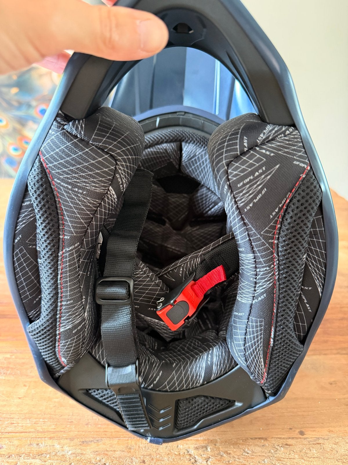 Kinder crosshelm Ufo Plast S4 Offroadhelm - Nieuw!, XS, Kinderen, Offroadhelm, Nieuw zonder kaartje