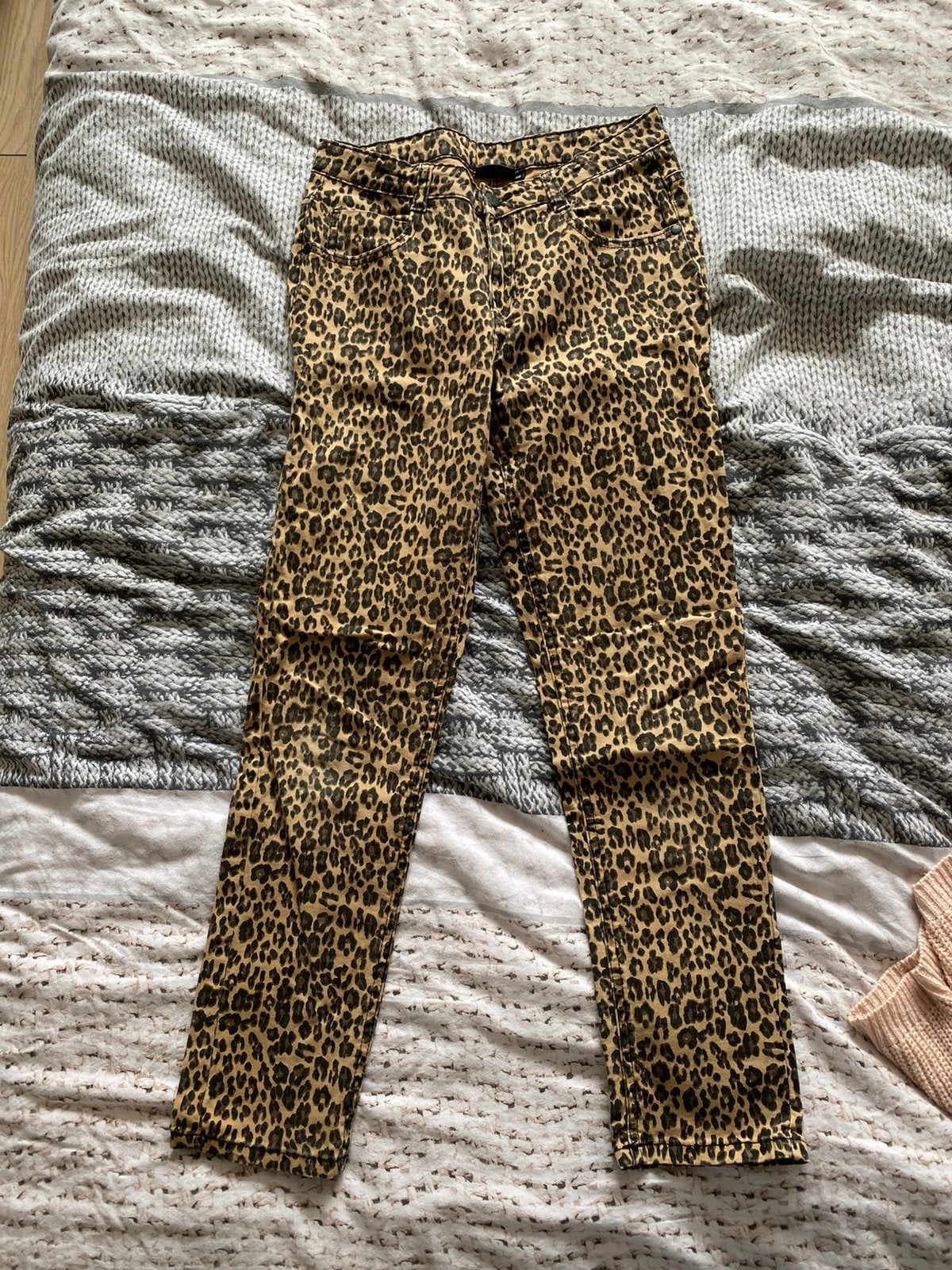 Broek maat 158, Ophalen of Verzenden, Zo goed als nieuw, Meisje, Broek