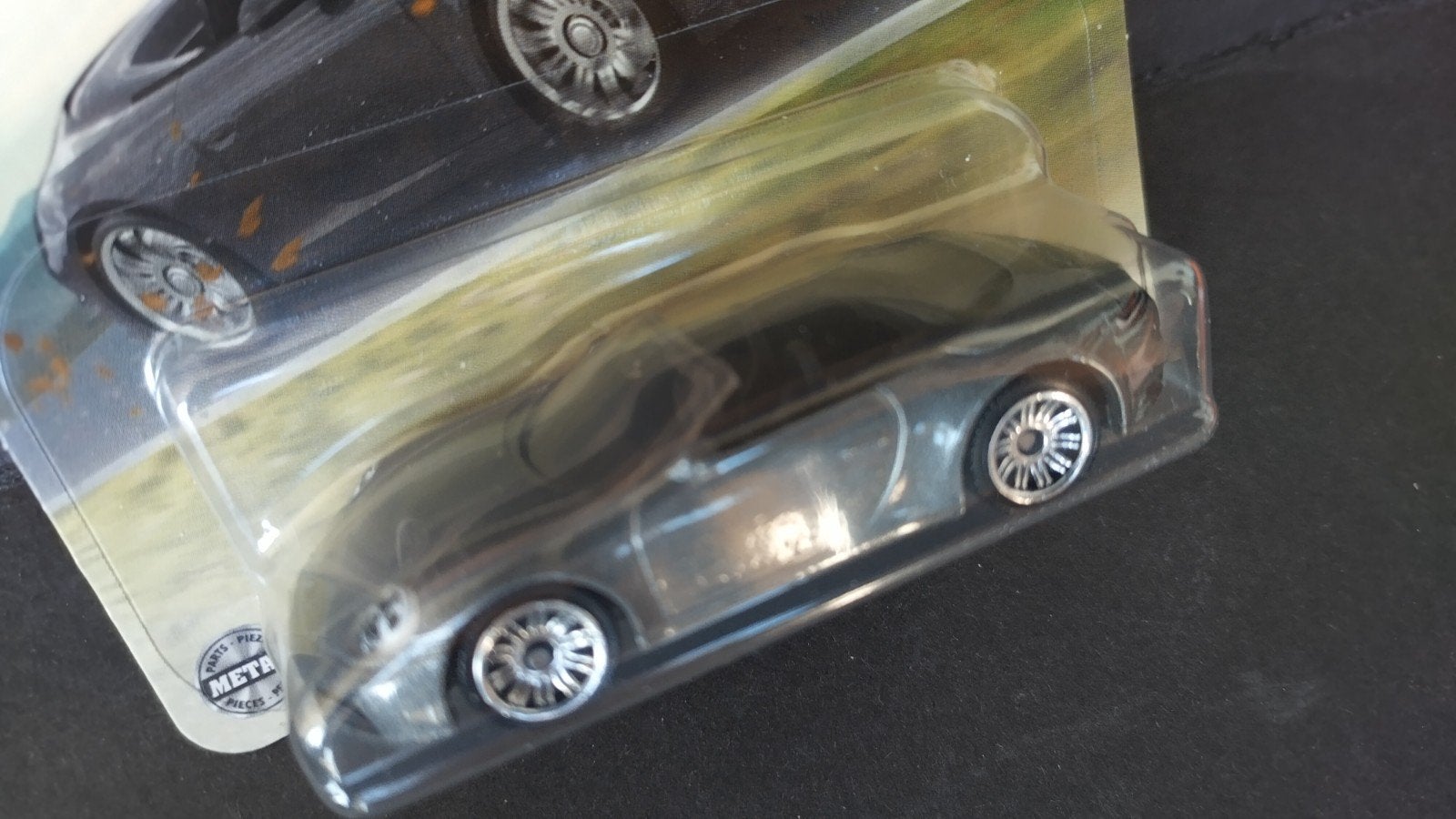 Porsche 911 Carrera Cabriolet 1:64 3inch Matchbox Pol, Auto, Verzenden, ., Nieuw
