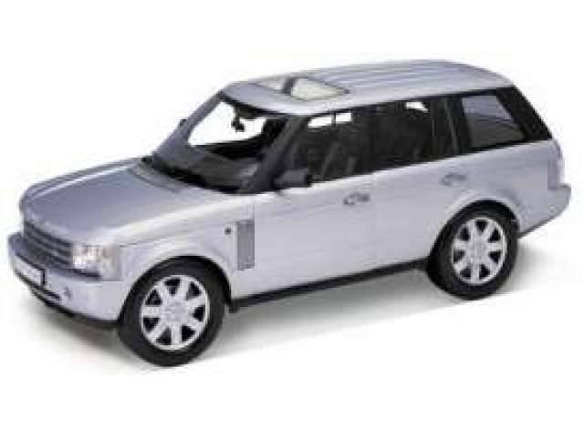 Welly Range Rover L322, schaal 1:24, Hobby en Vrije tijd, Modelauto's | 1:24, Auto, Nieuw, Ophalen of Verzenden, Welly